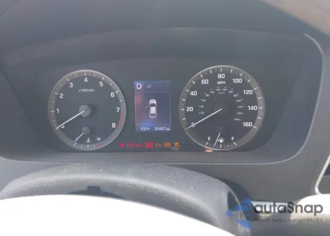 2017 Hyundai Sonata Sport from USA, damaged, VIN 5NPE34AF1HH466316